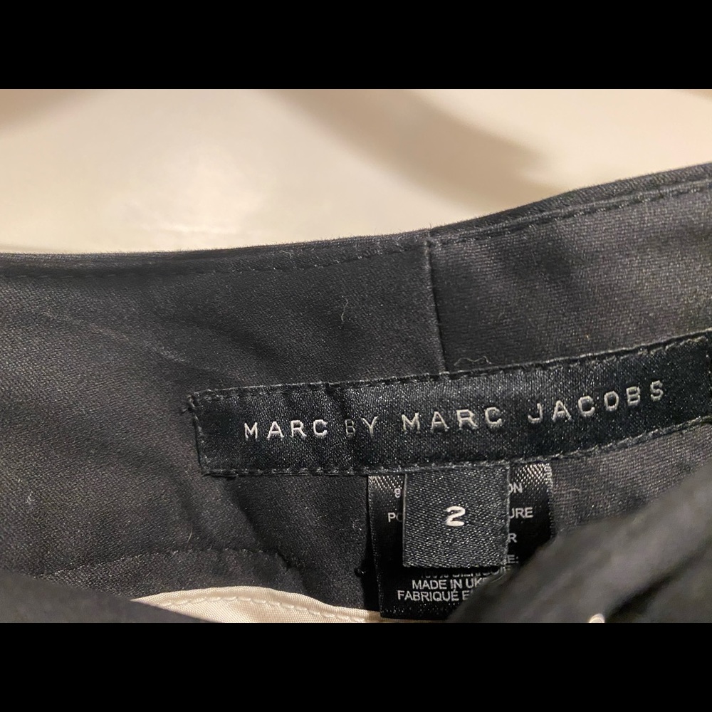 Marc Jacobs black pants